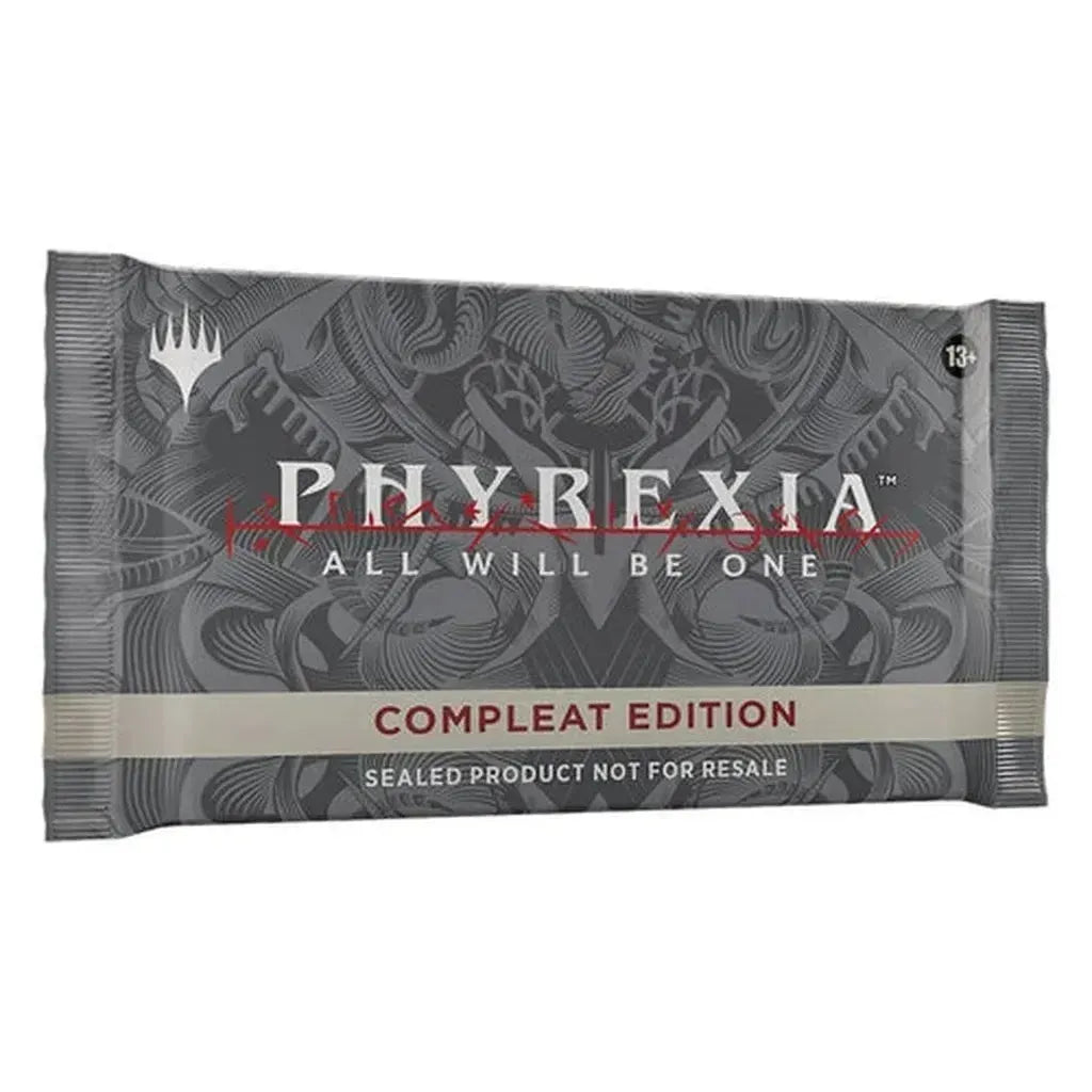 Pyrexia Magic Magic: The Gathering Phyrexia All Will Be One Compleat Bundle - Tradin ...