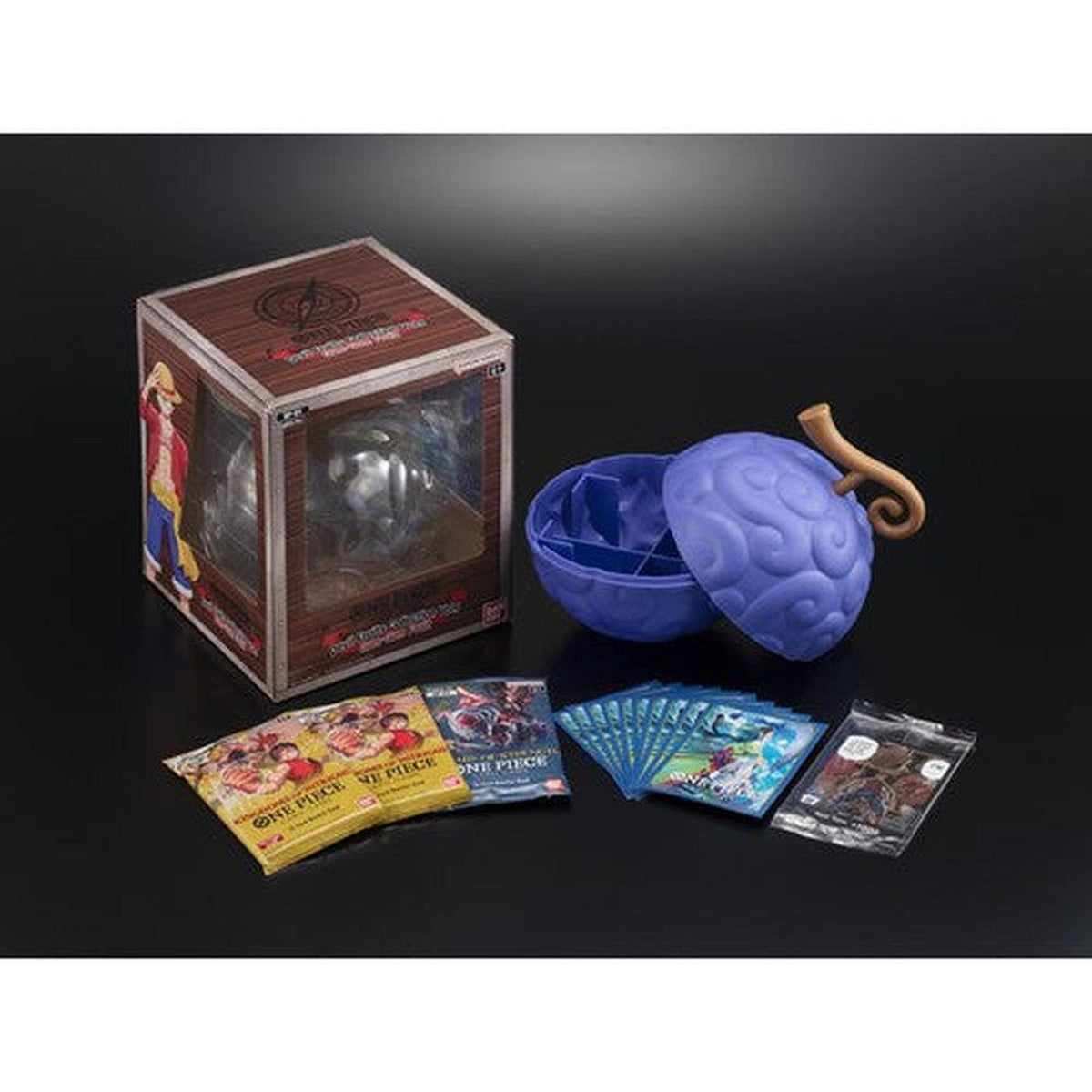 One Piece Card Game Devil Fruits Collection Vol 1 (DF-01)