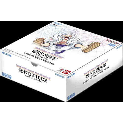 One Piece Card Game Awakening of the New Era (OP-05)