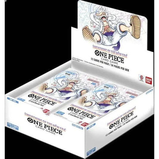 One Piece Card Game Awakening of the New Era (OP-05)