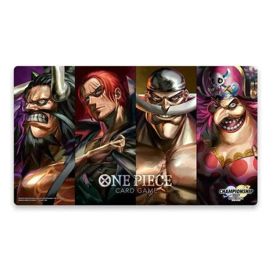 One Piece Card Game - Special Goods Set - Former Four Emperors