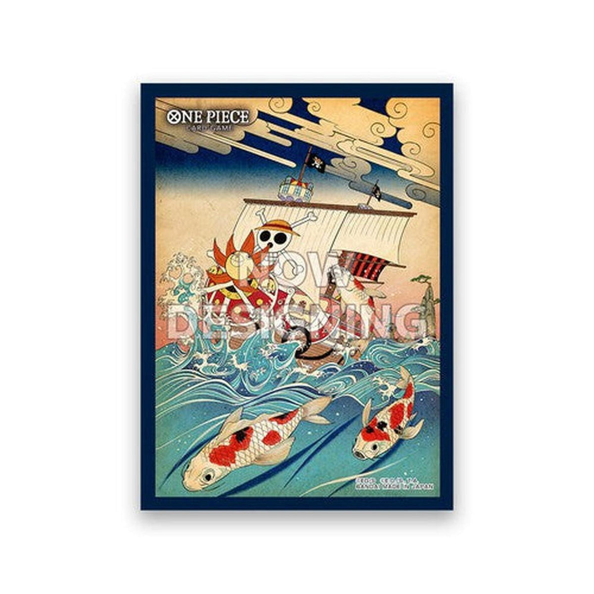 One Piece Card Game - English 1st Anniversary Set