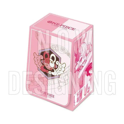 One Piece card game Uta card storage