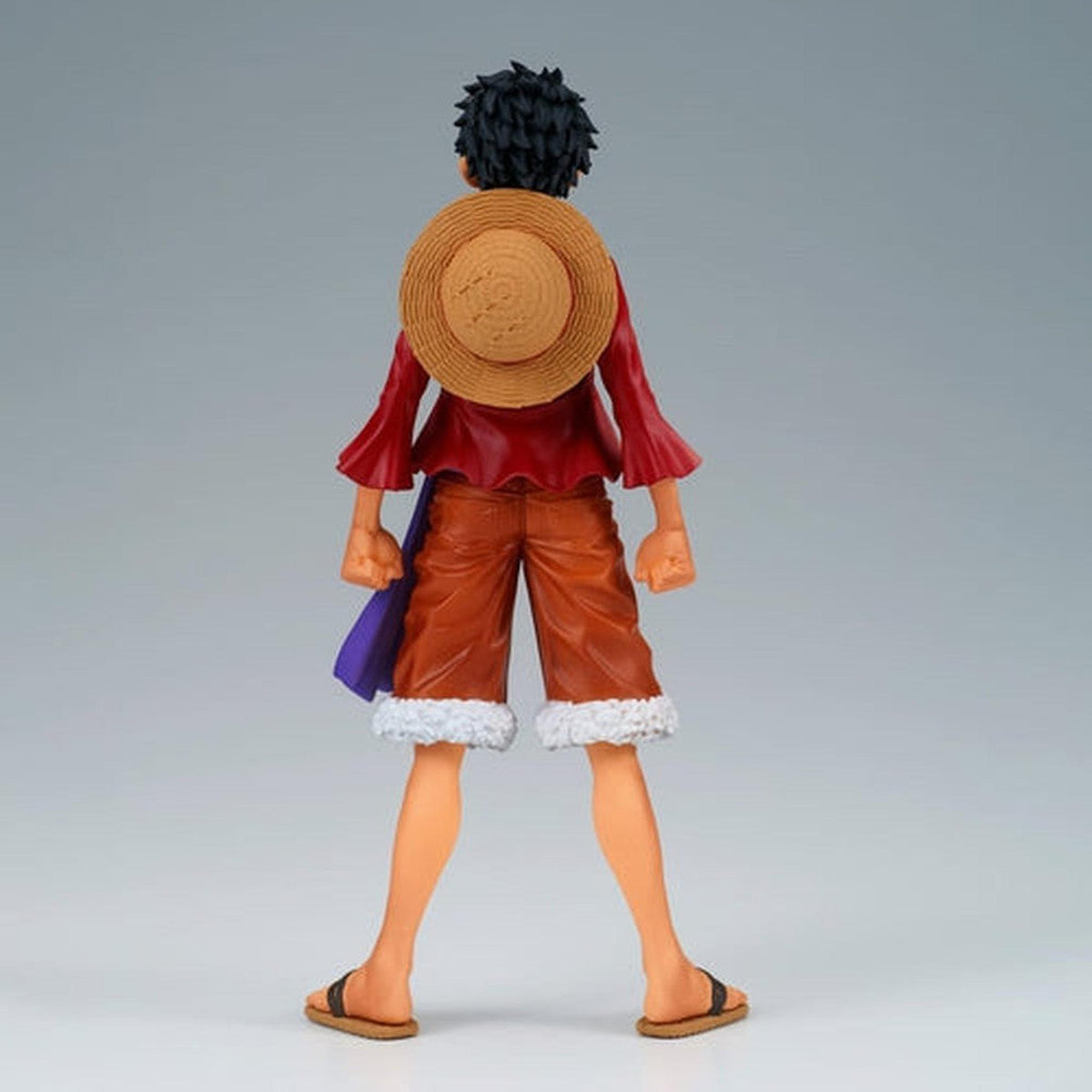 One Piece Monkey D. Luffy The Grandline Series Wano Country DXF Statue