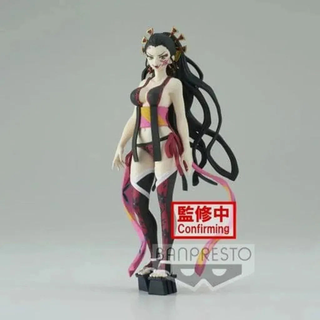 Demon Slayer: Kimetsu no Yaiba Daki Vol. 8 Demon Series Statue-Figure-Banpresto-