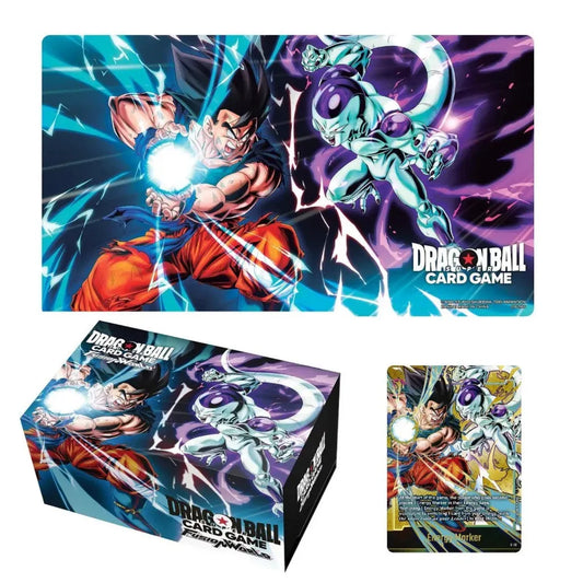Dragon Ball Super Card Game Fusion World Accessories Set