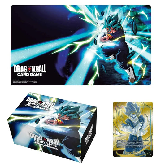 Dragon Ball Super Card Game Fusion World Accessories Set 2: Vegito