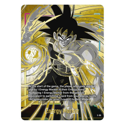 Bardock-Themed Card Sleeves & Deck Box – Dragon Ball TCG