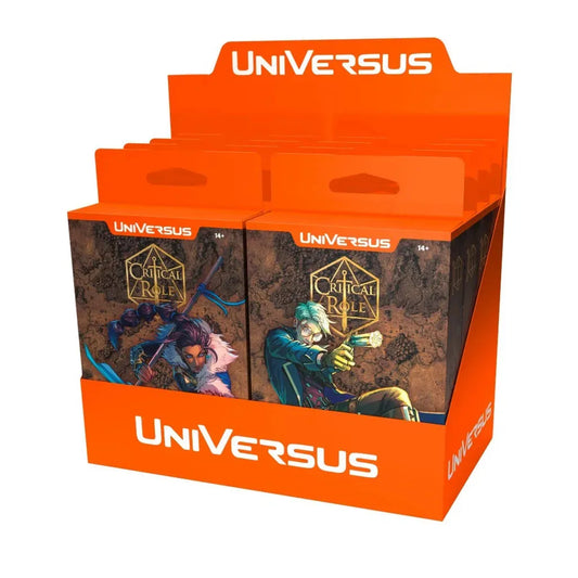 UniVersus Critical Role Starter Deck