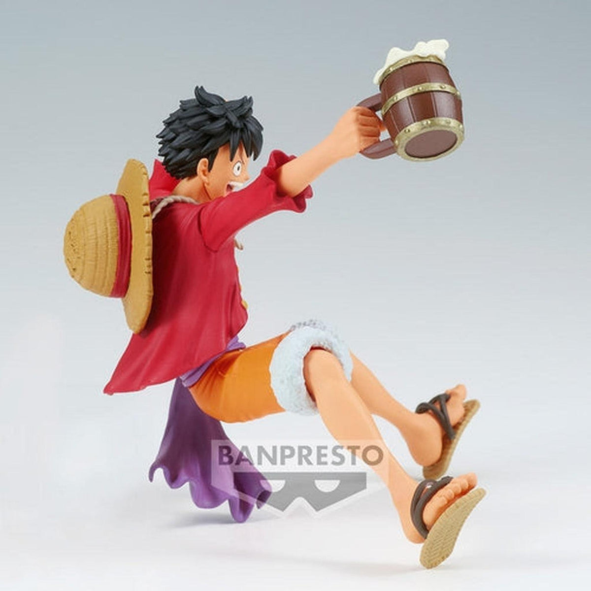 One Piece - Monkey D. Luffy - It&#39;s A Banquet Figure