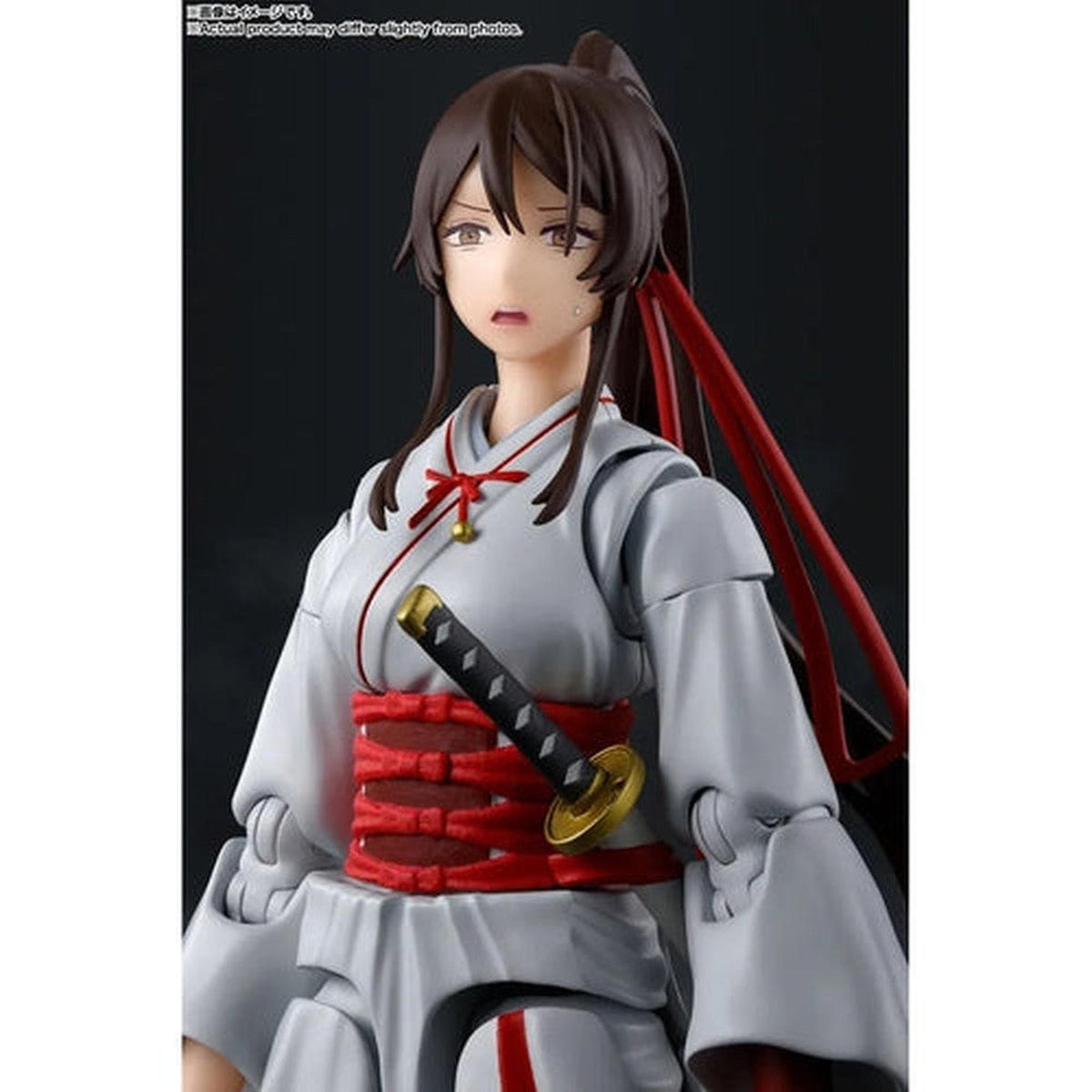Hell&#39;s Paradise: Jigokuraku Yamada Asaemon Sagiri S.H.Figuarts Action Figure