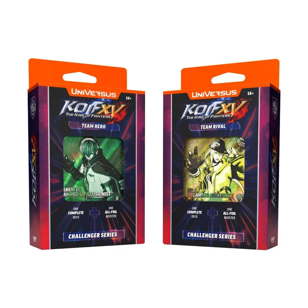 universus-king-of-fighters-xv-challenger-series-bundle