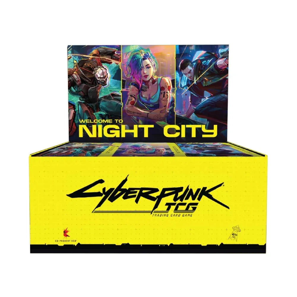 Cyberpunk-TCG-Booster-Box-Welcome-To-Night-City