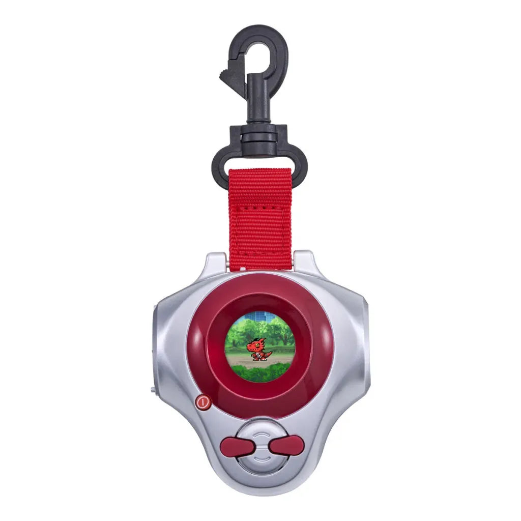 Digimon 25th Anniversary D-Ark 25th COLOR EVOLUTION- Matsuda Takato Color / Lee Jianliang Color / Makino Ruki Color – Virtual Pet [Pre Order]