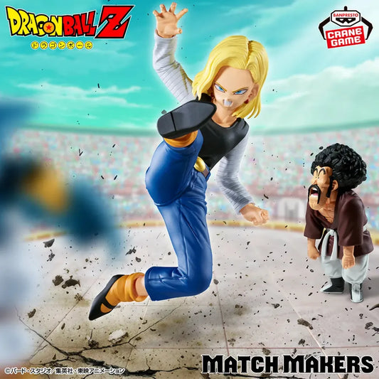 Android-18-Match-Makers-Figure
