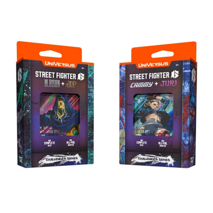 UniVersus-Challenger-Series-Display-Street-Fighter-6-Vol-2-box-front