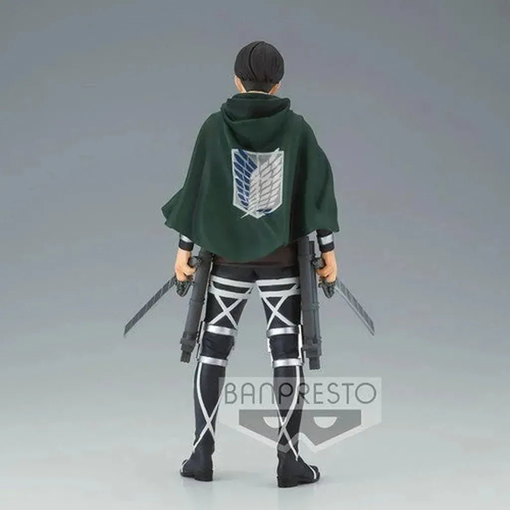 Attack on Titan The Final Season - Levi Special Statue