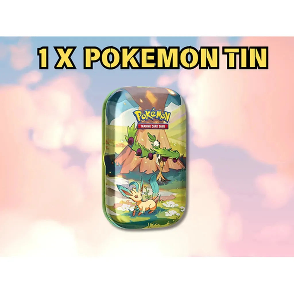 Pokemon - Pokegrade Deluxe Mystery Box (Graded trading cards & more)