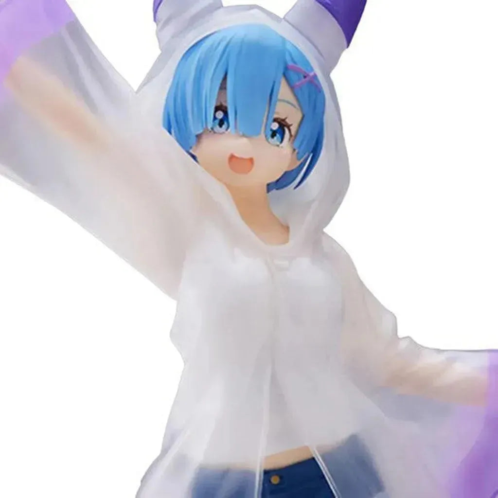 Re:Zero Starting Life in Another World - Rem Day After the Rain Luminasta Statue