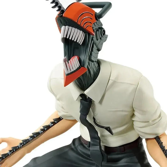 Chainsaw Man Vibration Stars Statue
