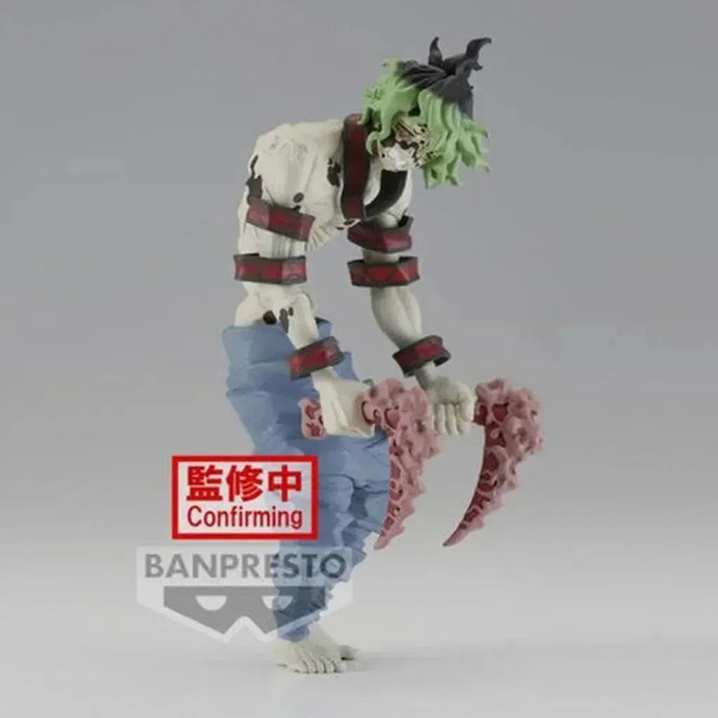 Demon Slayer Gyutaro Vol. 8 Demon Series Statue-Figure-Banpresto-
