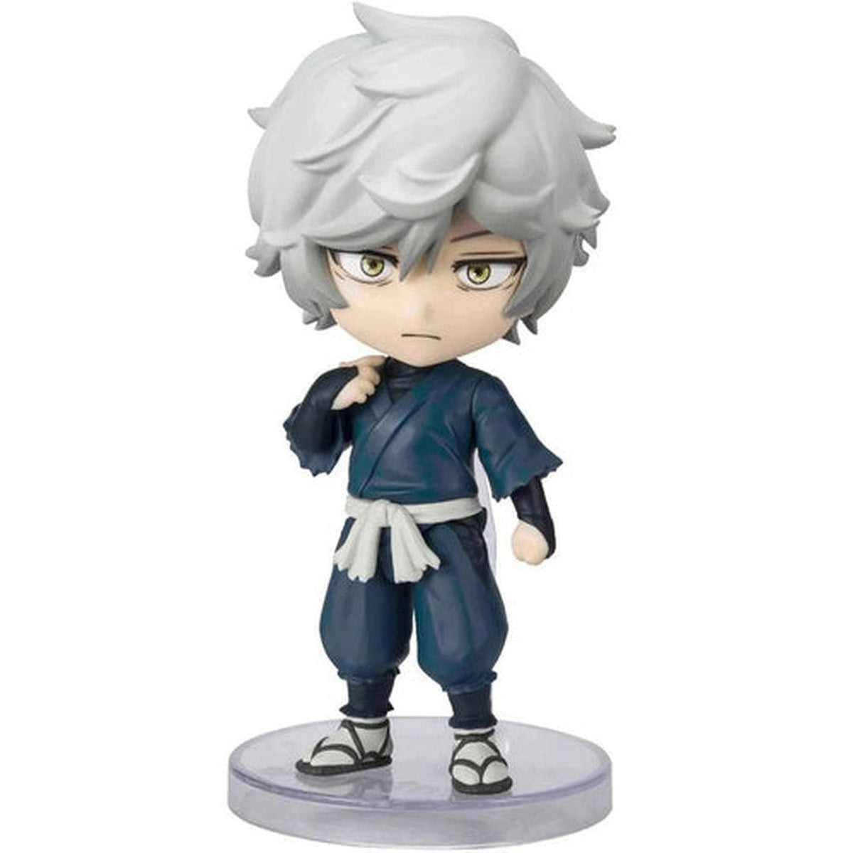 Hell&#39;s Paradise: Jigokuraku Gabimaru Figuarts Mini Mini-Figure