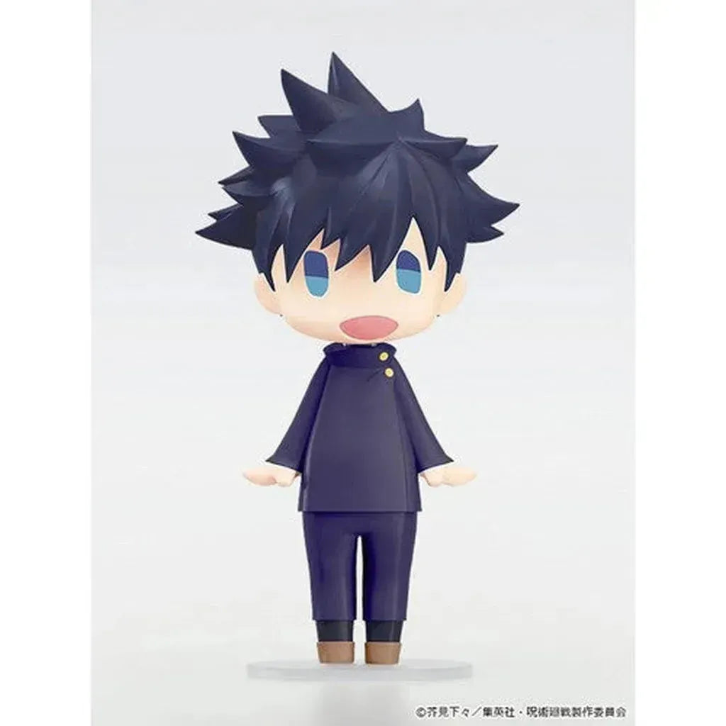 Jujutsu Kaisen - Megumi Fushiguro Hello! Good Smile Mini-Figure