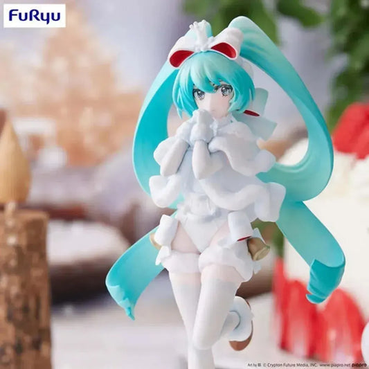 Hatsune Miku - SweetSweets Series Noel Ver Exceed Creative Figure