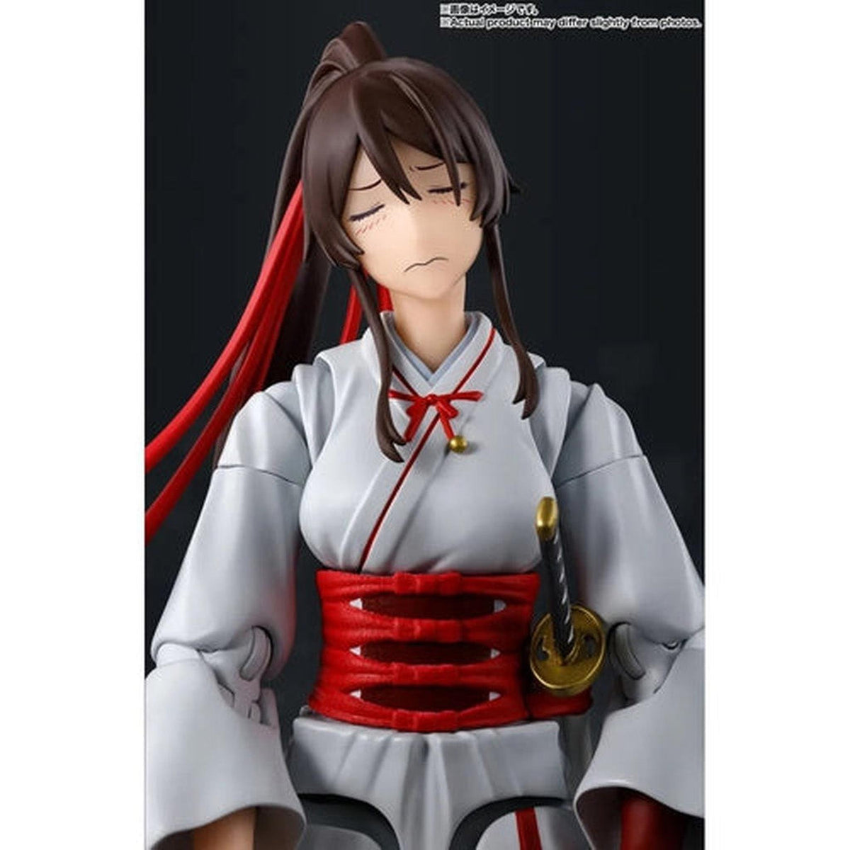 Hell&#39;s Paradise: Jigokuraku Yamada Asaemon Sagiri S.H.Figuarts Action Figure