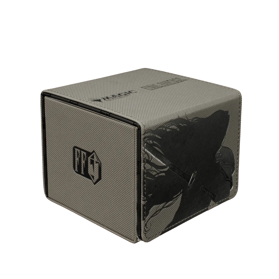 ultra-pro-magic-the-gathering-final-fantasy-sephiroth-planets-heir-premium-alcove-edge-deck-box