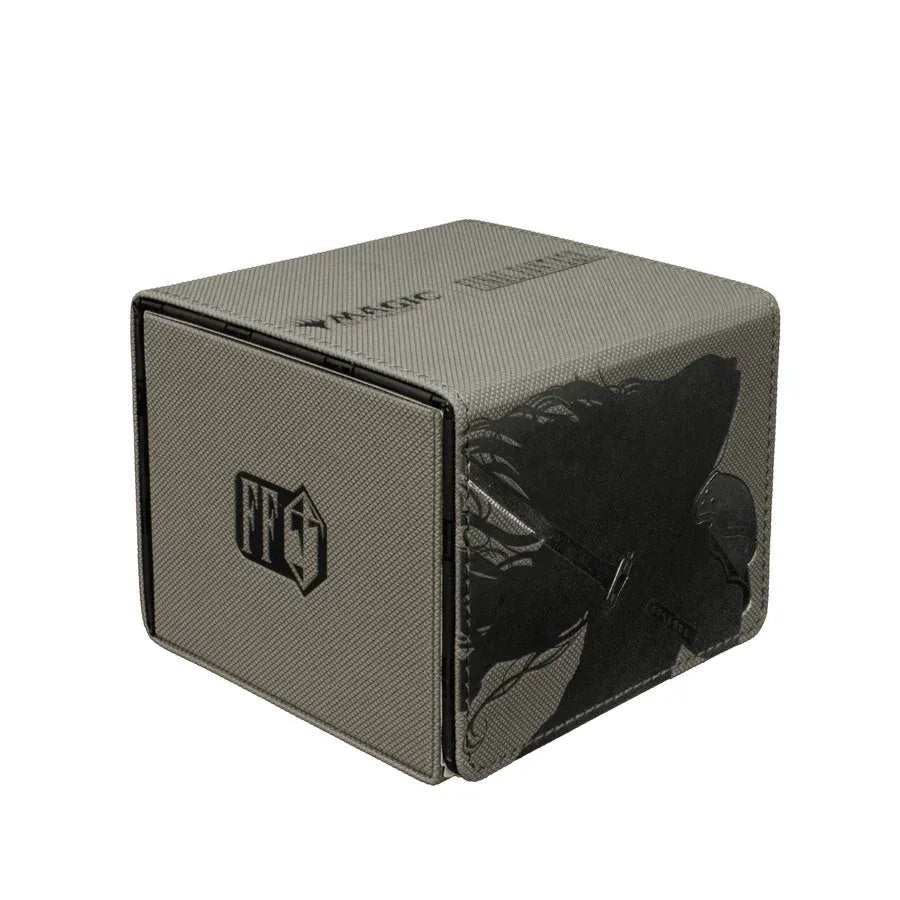 ultra-pro-magic-the-gathering-final-fantasy-sephiroth-planets-heir-premium-alcove-edge-deck-box