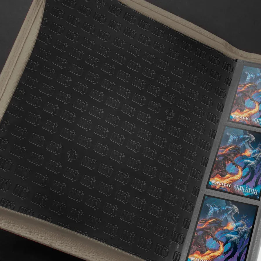 ultra-pro-mtg-final-fantasy-cloud-zippered-binder-leatherette-spot-foil