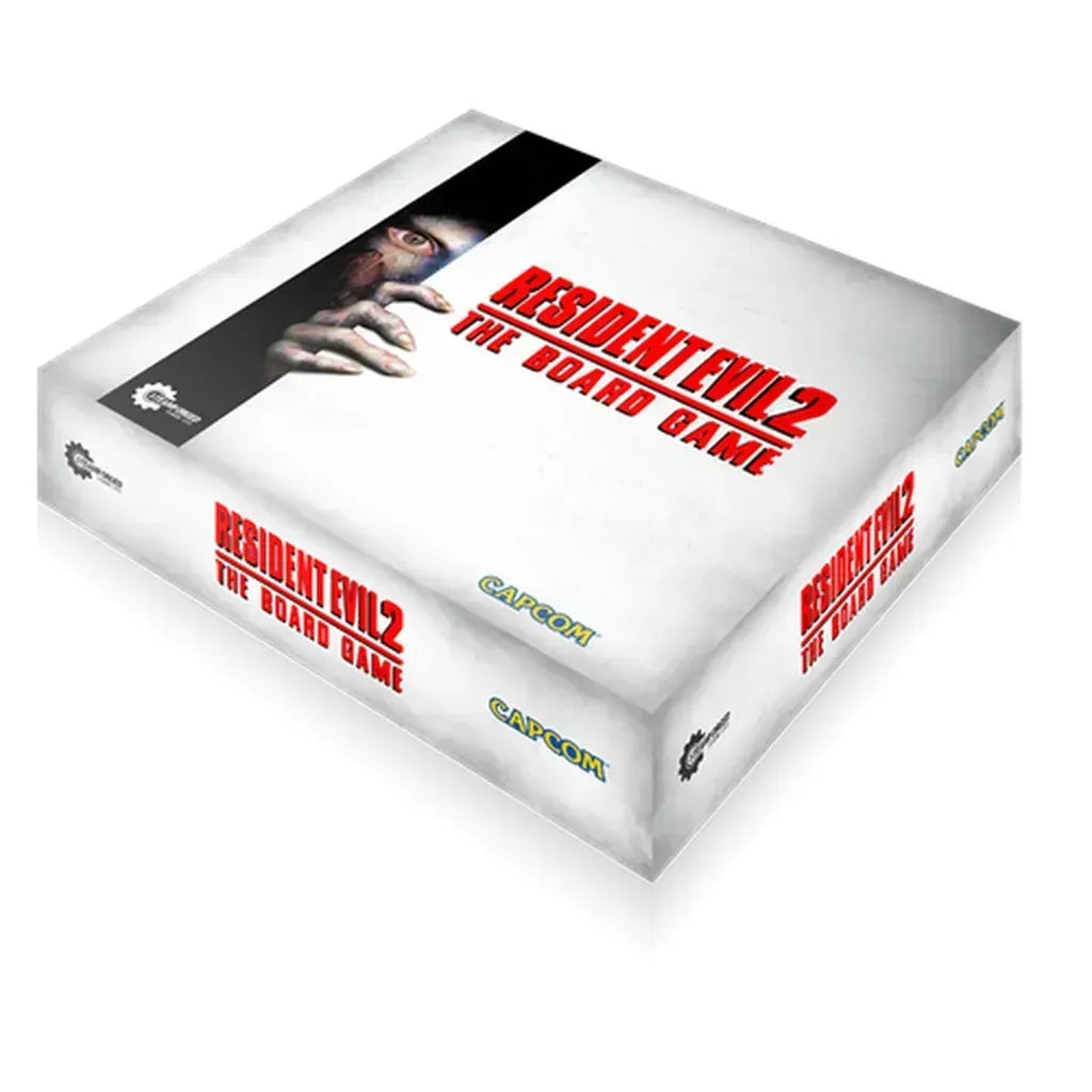 Resident Evil 2 The Board Game