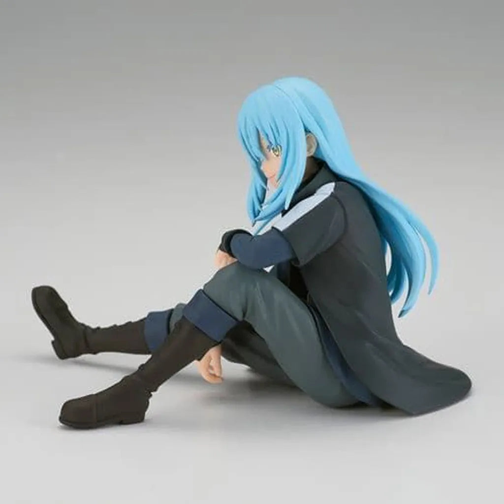 That Time I Got Reincarnated as a Slime – Break Time Collection Rimuru Tempest-Figure-Banpresto-