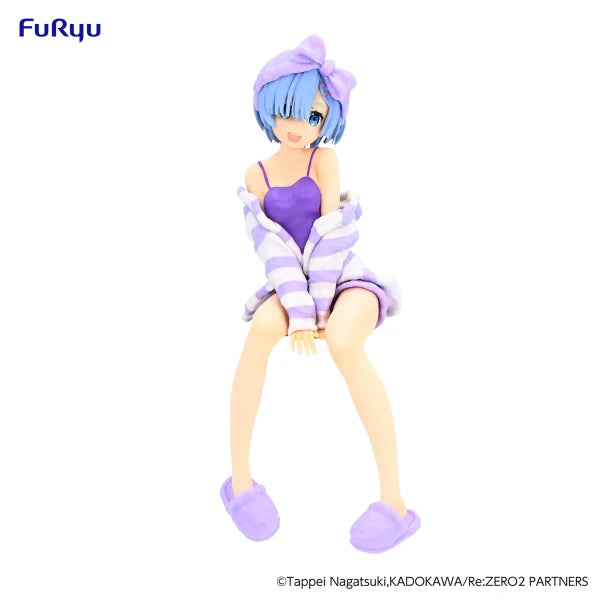ReZERO-Noodle-Stopper-Figure-Rem-Room-Wear-Another-Color-detail-view