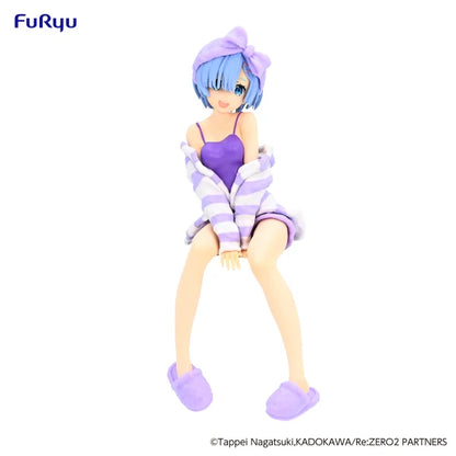 ReZERO-Noodle-Stopper-Figure-Rem-Room-Wear-Another-Color-detail-view