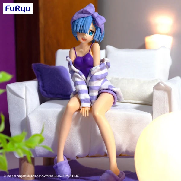 ReZERO-Noodle-Stopper-Figure-Rem-Room-Wear-Another-Color-front-view