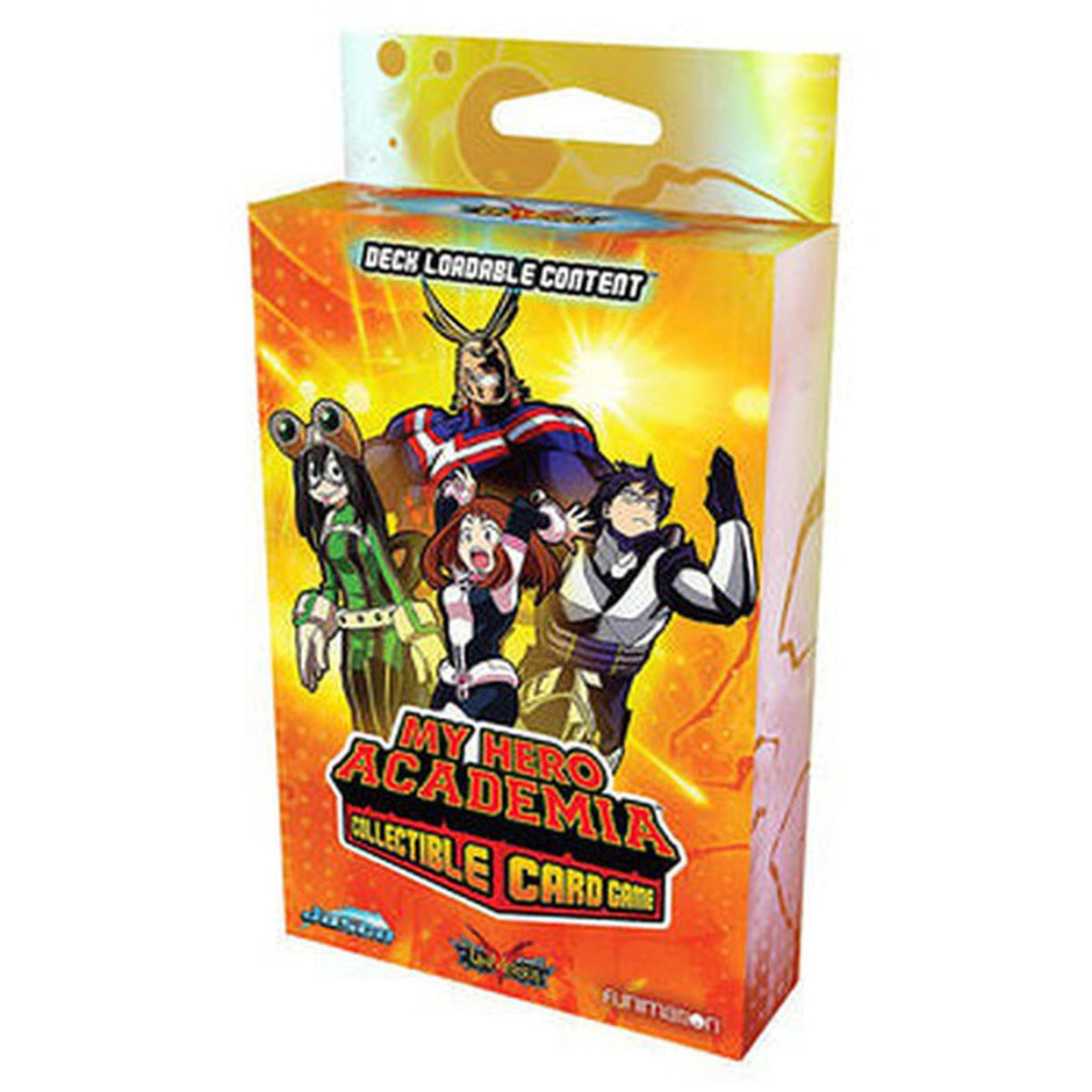 My Hero Academia Collectible Card - Wave 1 Game Deck-Loadable Content