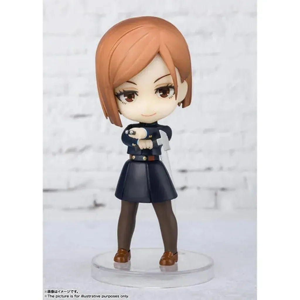 Jujutsu Kaisen: Nobara Kugisaki Figuarts Mini Mini-Figure