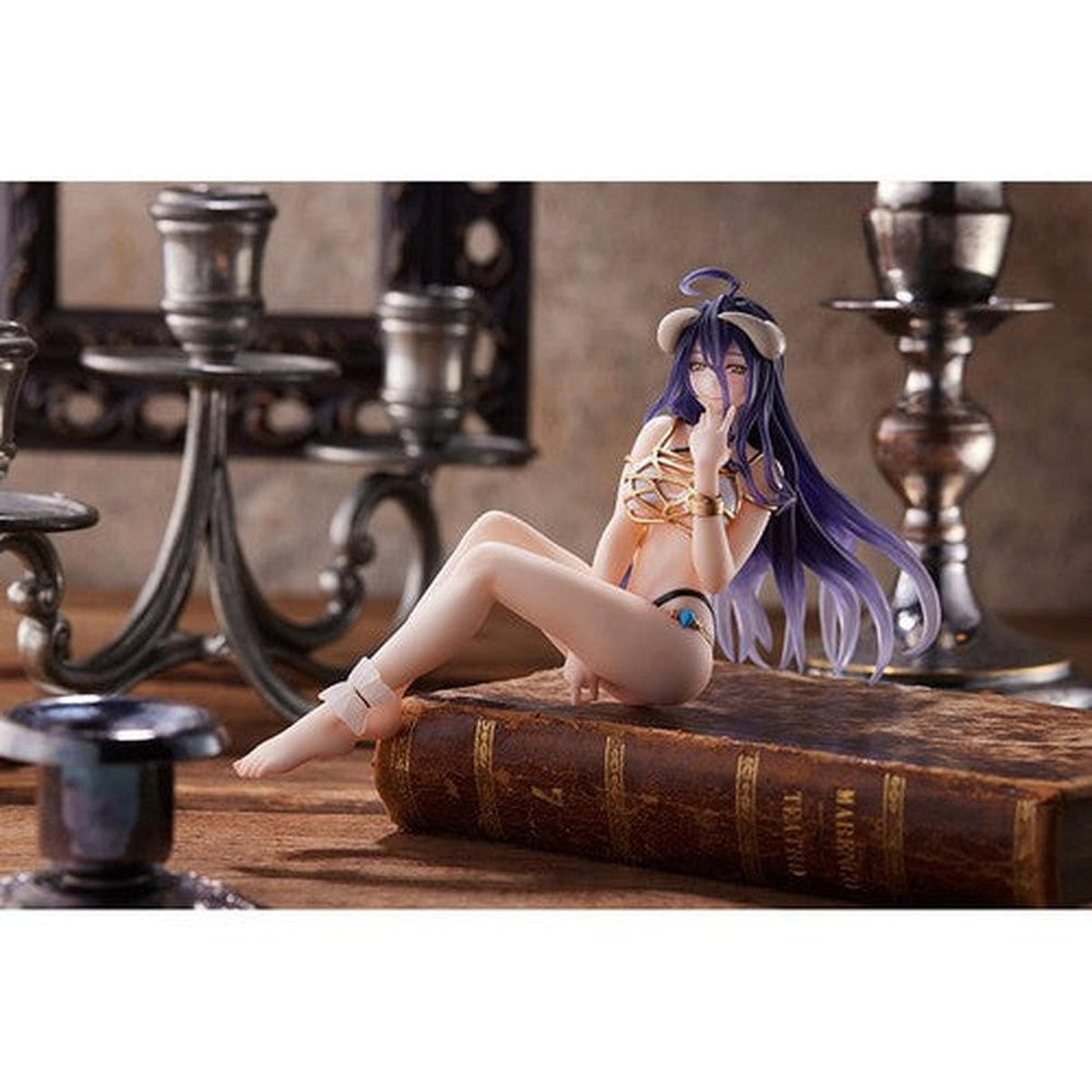 Overlord IV - Aqua Float Girls Albedo
