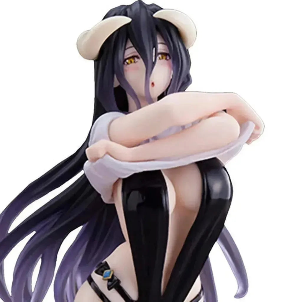 Overlord IV Albedo T-Shirt Swimsuit Version Coreful Statue