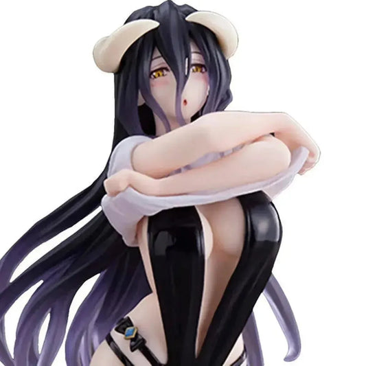 Overlord IV Albedo T-Shirt Swimsuit Version Coreful Statue