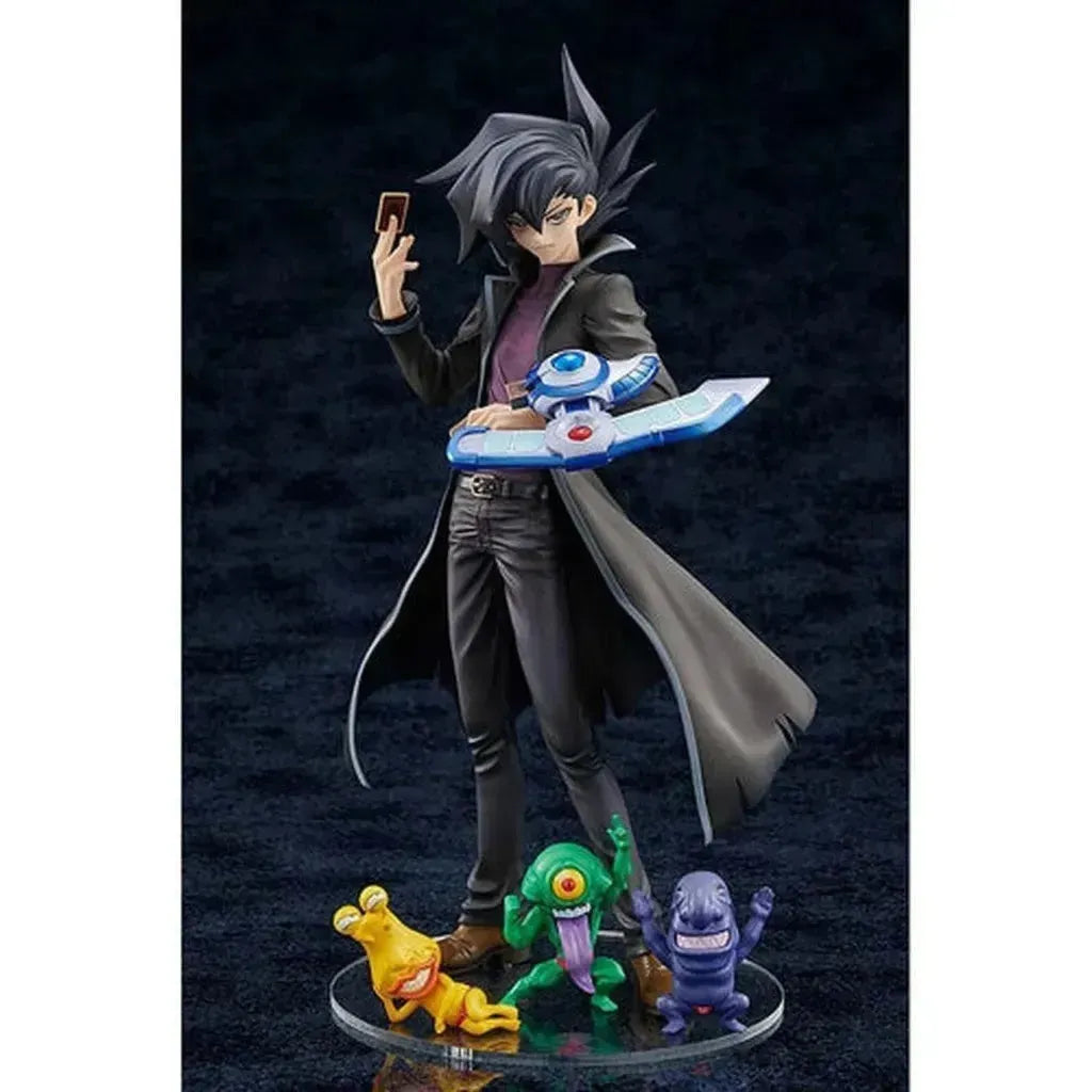 Yu-Gi-Oh! Duel Monsters GX Chazz Princeton (Jun Manjome) 1:7 Scale Figure