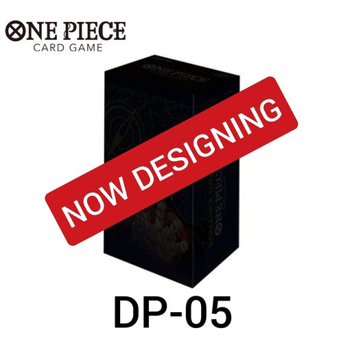 One Piece Card Game - Double Pack Set Vol. 5 [DP-05]