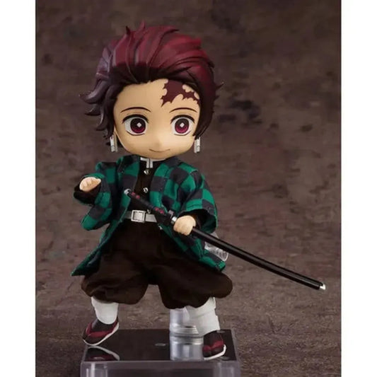 Demon Slayer: Nendoroid Doll Tanjiro Kamado-Figure-Good Smile Company-