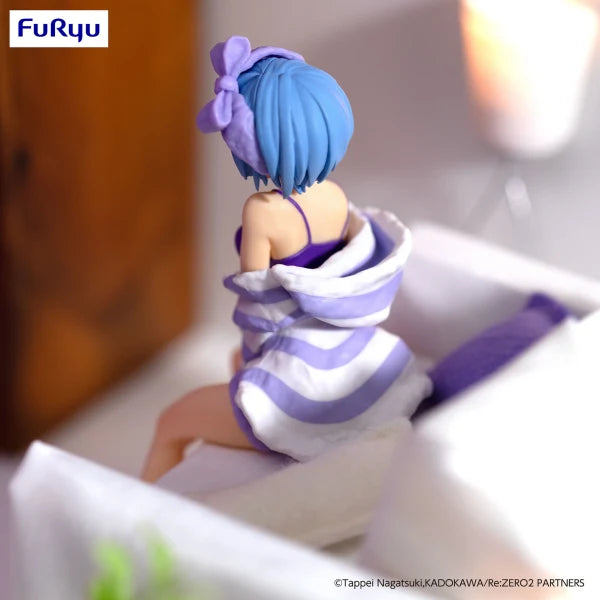 ReZERO-Noodle-Stopper-Figure-Rem-Room-Wear-Another-Color-side-view