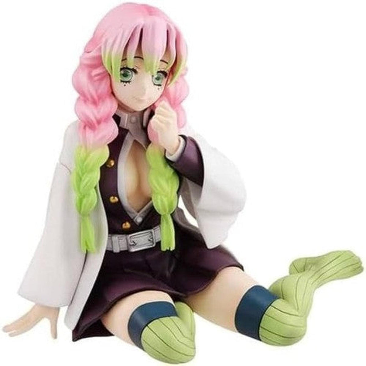 Demon Slayer: Kimetsu No Yaiba - G.E.M. Series Palm Size - Kanroji-San (With Gift)
