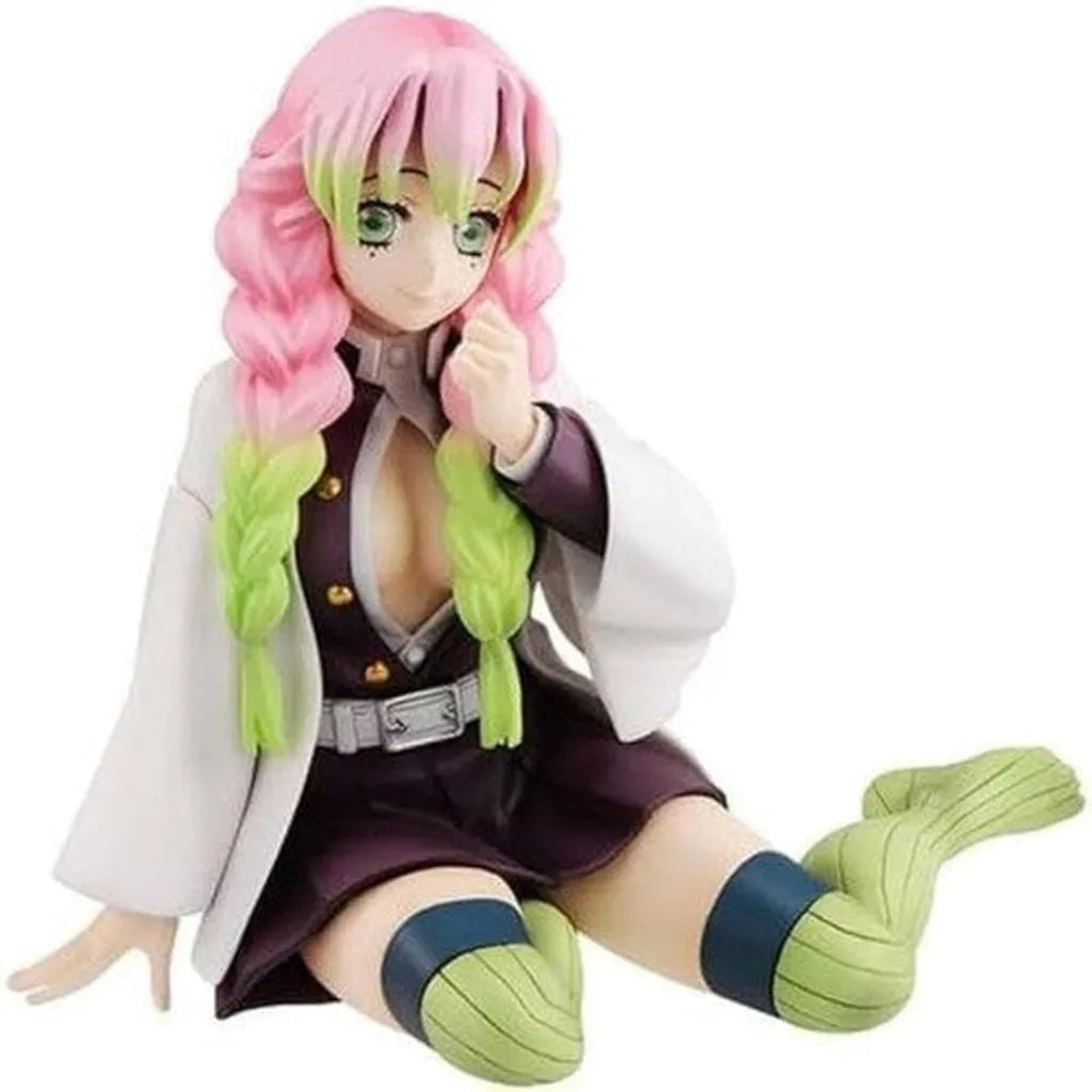 Demon Slayer: Kimetsu No Yaiba - G.E.M. Series Palm Size - Kanroji-San (With Gift)