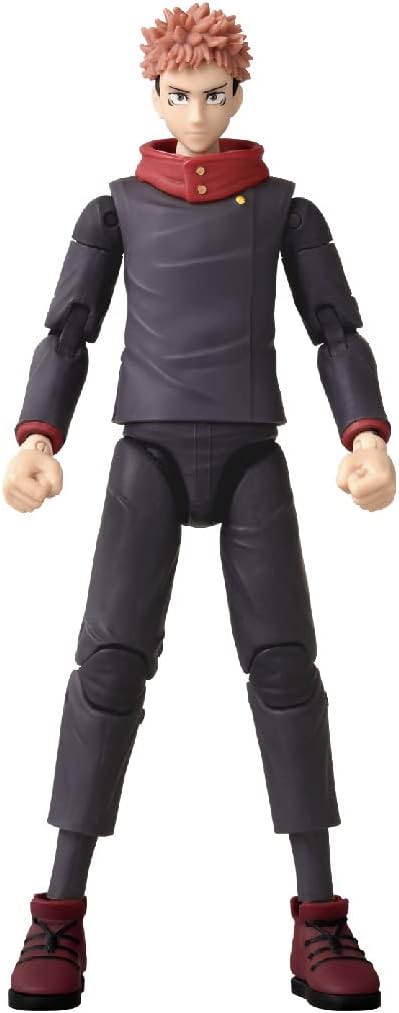 Bandai-Jujutsu-Kaisen-Anime-Heroes-Yuji-Itadori-Action-Figure-Side-View