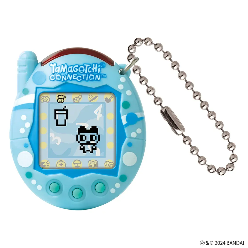 Tamagotchi Connection - Bubbles